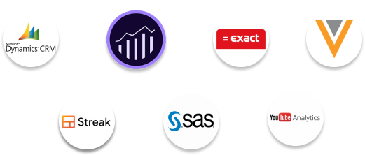 Data Pipelines Icon Group 2